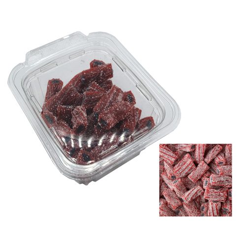 Sour Raspberry Splash
